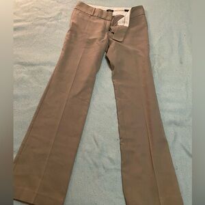 Ann Taylor loft, Marisa trousers size 2 khaki